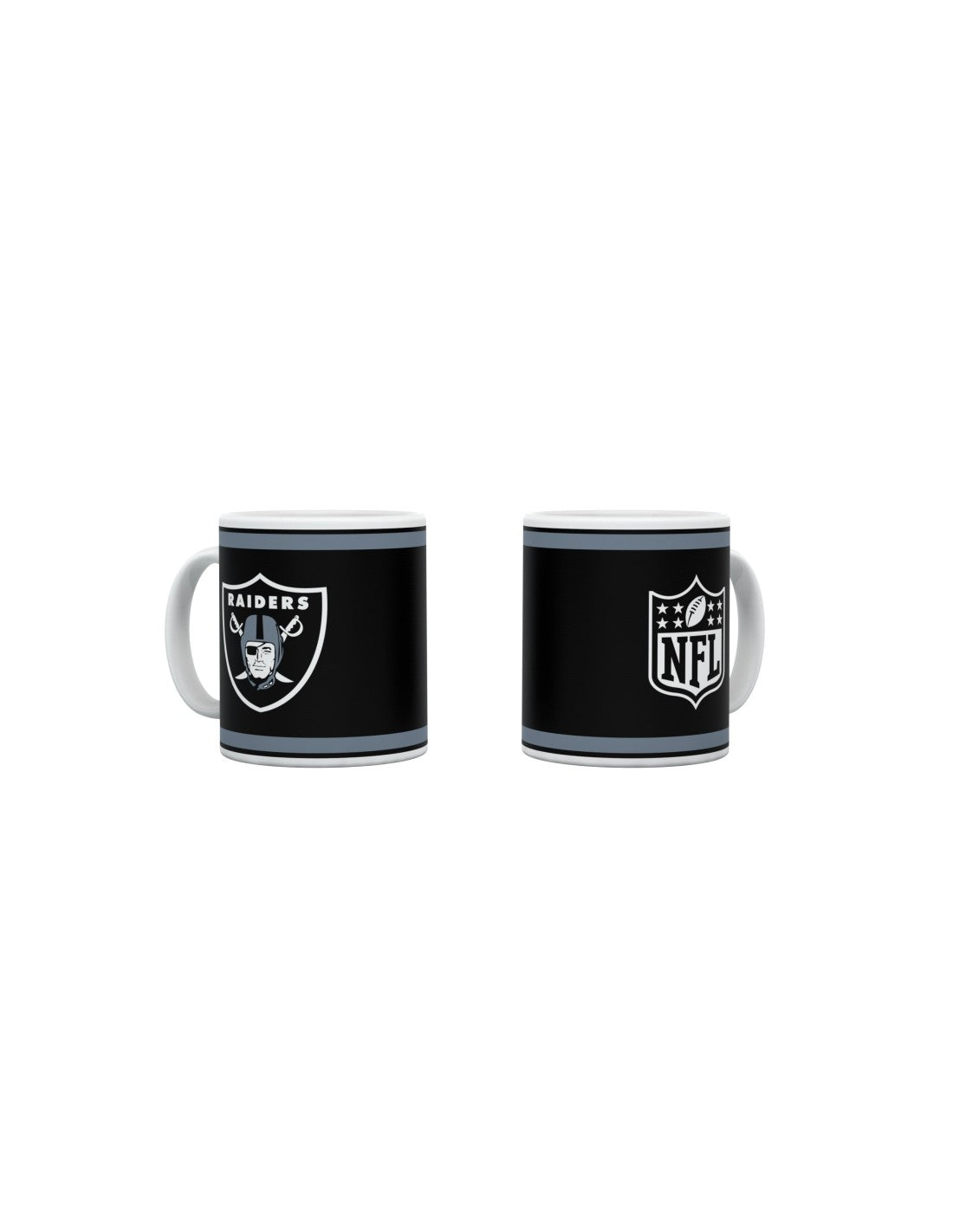 Las Vegas Raiders Mug KICKOFF matt 330ml