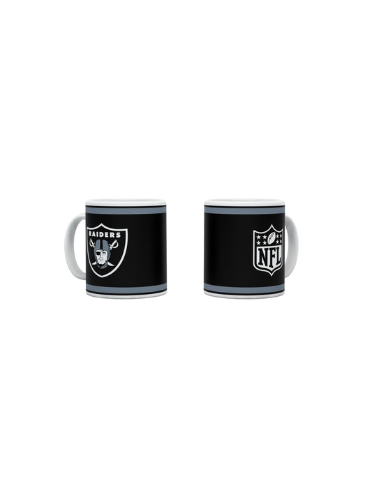 Las Vegas Raiders Mug KICKOFF matt 330ml