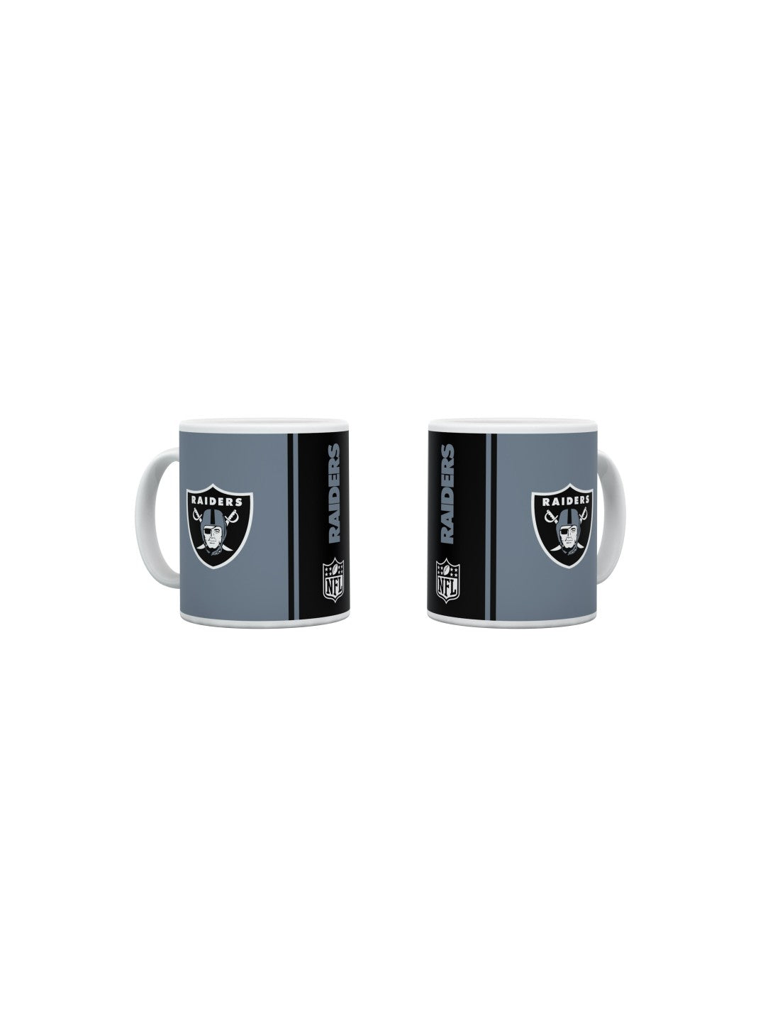 Las Vegas Raiders Tasse "Gridiron" 330ml