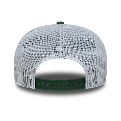 New Era 9SEVENTY Stretch Snap Cap New York Jets NFL dark green
