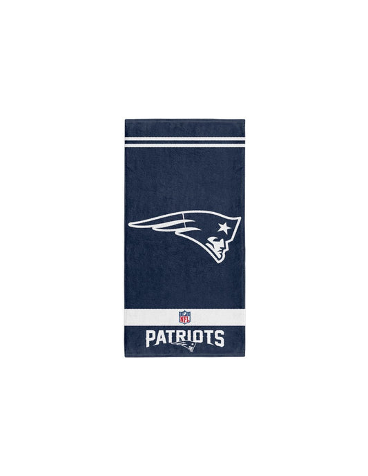 New England Patriots Duschtuch/Shower Towel CLASS navy