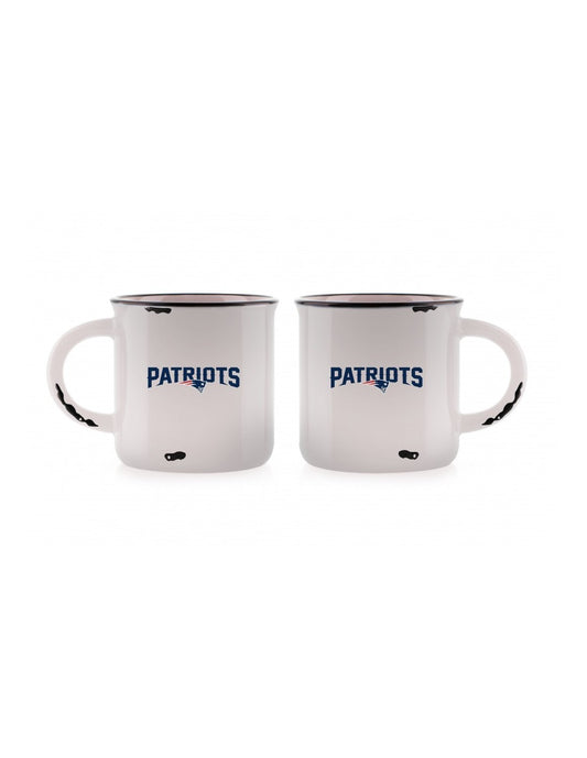 NFL New England Patriots Tasse Vintage 400ml