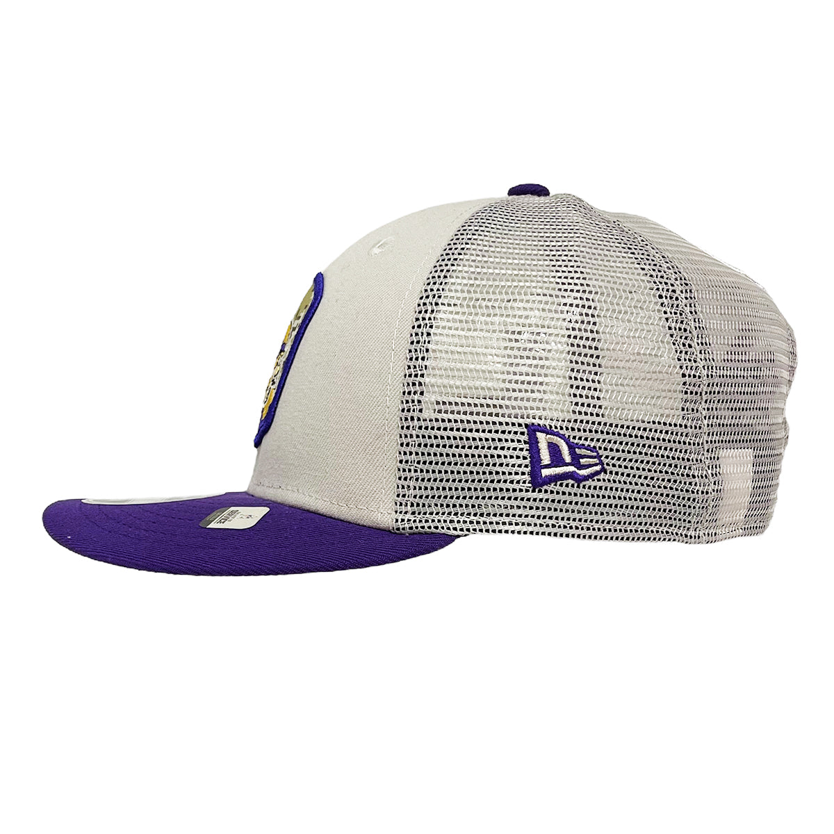New Era 9FIFTY Cap Snapback NFL23 Salute To Service Minnesota Vikings creme