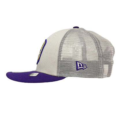 New Era 9FIFTY Cap Snapback NFL23 Salute To Service Minnesota Vikings creme