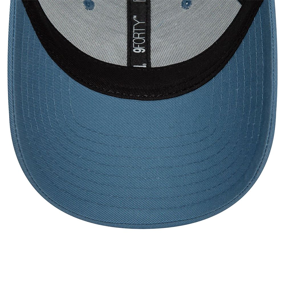 New Era 9FORTY Trucker Cap New York Yankees Home Field blue