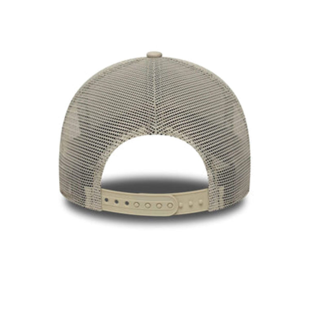 New Era 9FORTY A-Frame Trucker Cap New York Yankees MLB Floral Icon beige