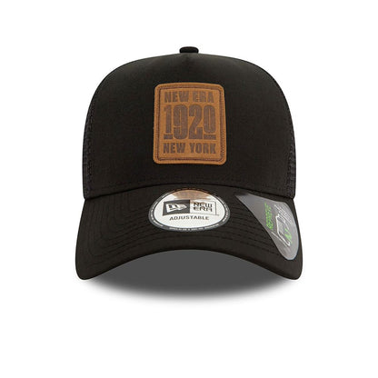 New Era Trucker Cap New Era Repreve black