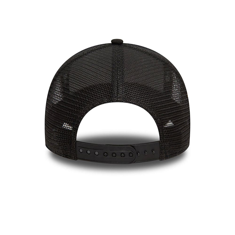 New Era Trucker Cap New Era Repreve black