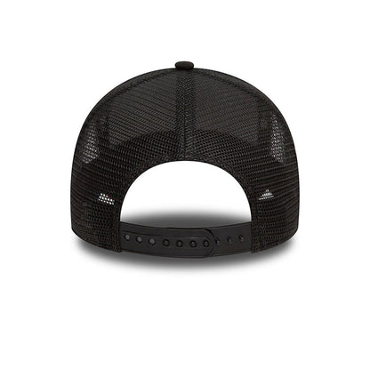 New Era Trucker Cap New Era Repreve black