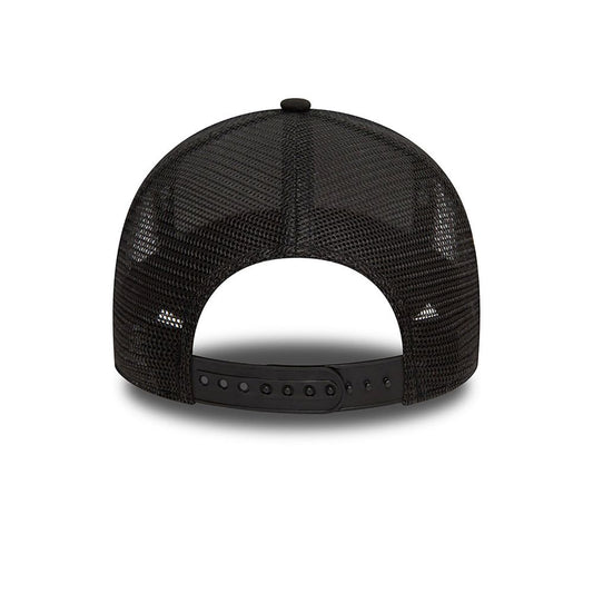 New Era Trucker Cap New Era Repreve black