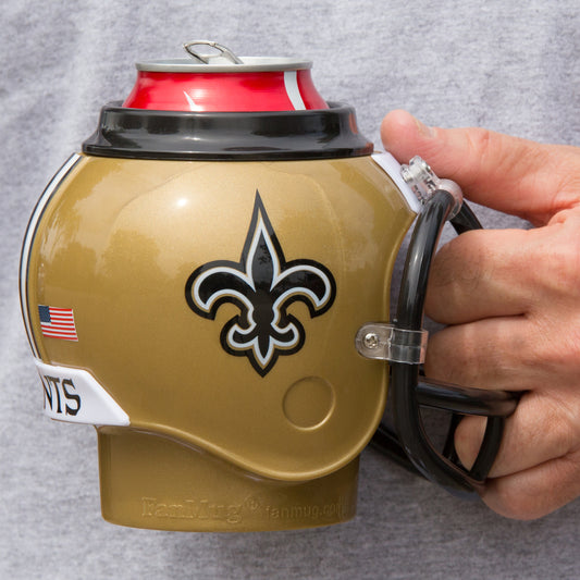 New Orlean Saints NFL FanMug