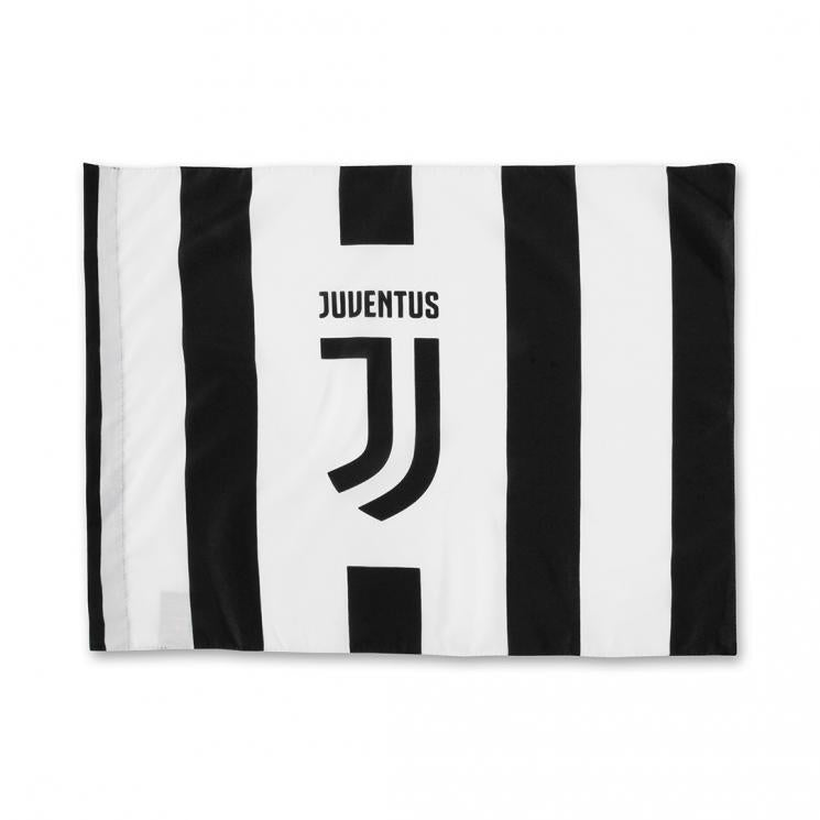 Juventus Turin Fahne gestreift 70x40cm