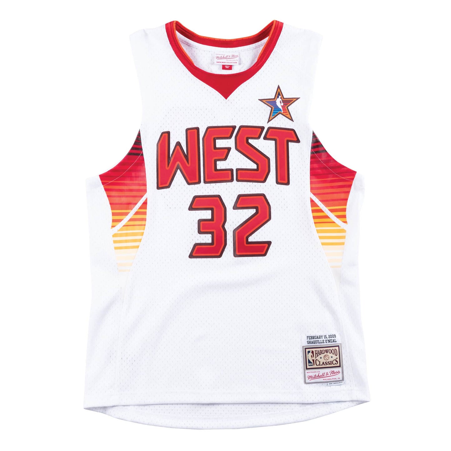 Mitchell & Ness Swingman Jersey Shaquille O'Neal #32 | NBA