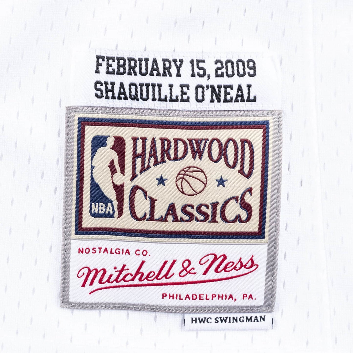 Mitchell & Ness Swingman Jersey Shaquille O'Neal #32 | NBA