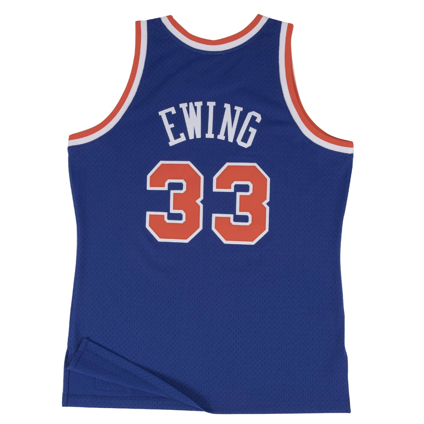 Mitchell & Ness HWC Swingman Jersey New York Knicks 1991-92 Ewing navy