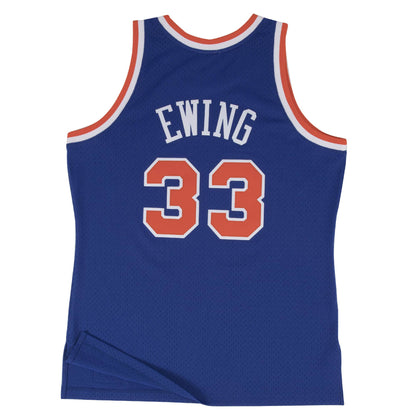 Mitchell & Ness HWC Swingman Jersey New York Knicks 1991-92 Ewing navy