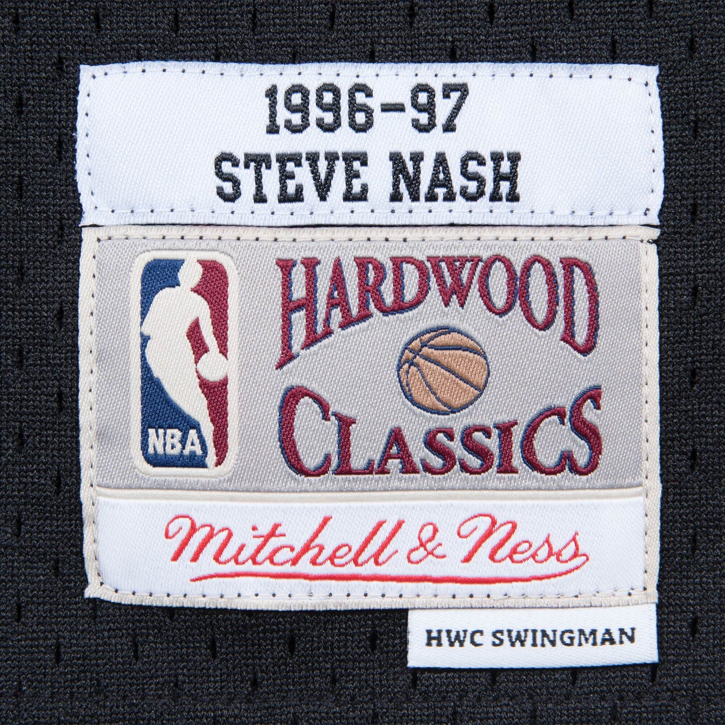 Mitchell & Ness NBA Swingman Jersey S. Nash #13 Phoenix Suns 1196-97