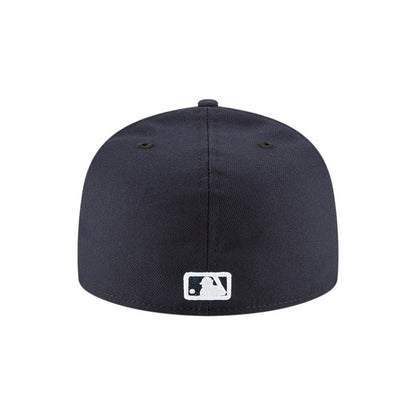 New Era 59FIFTY Cap Detroit Tigers Authentic On-Field Home navy