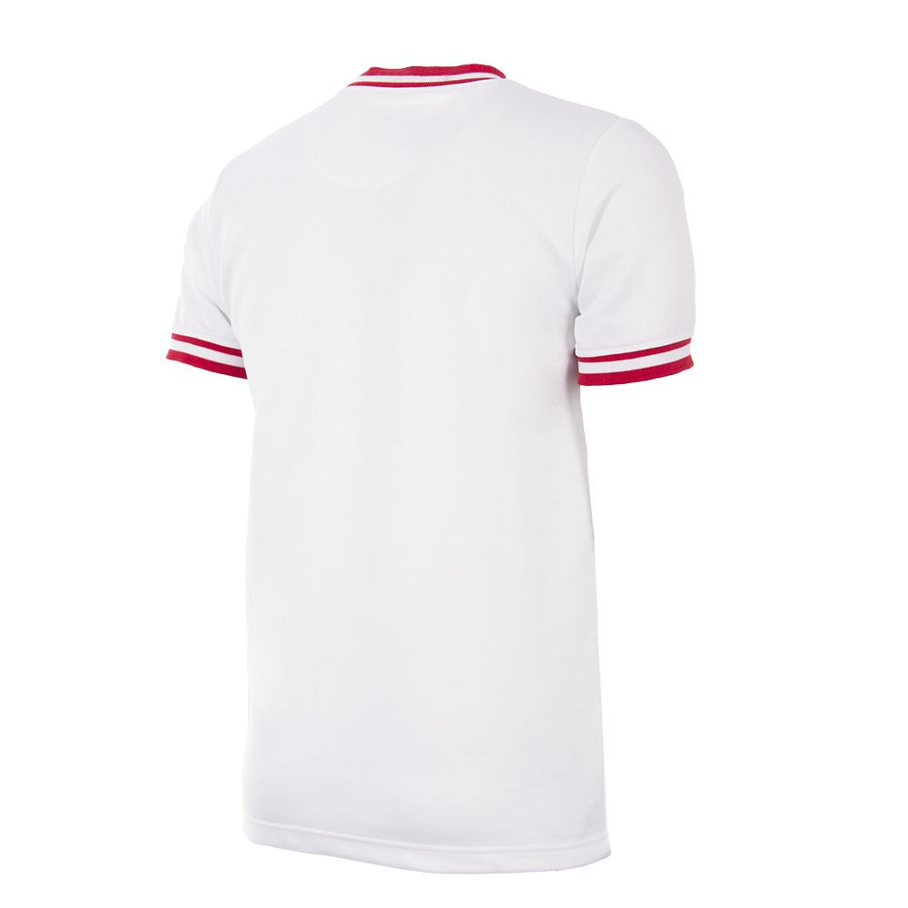 COPA Herren Retro Trikot Türkei 1979 weiß