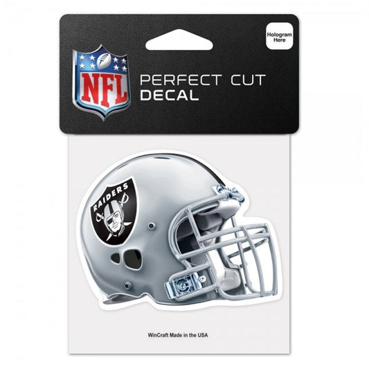 Las Vegas Raiders Aufkleber Helm