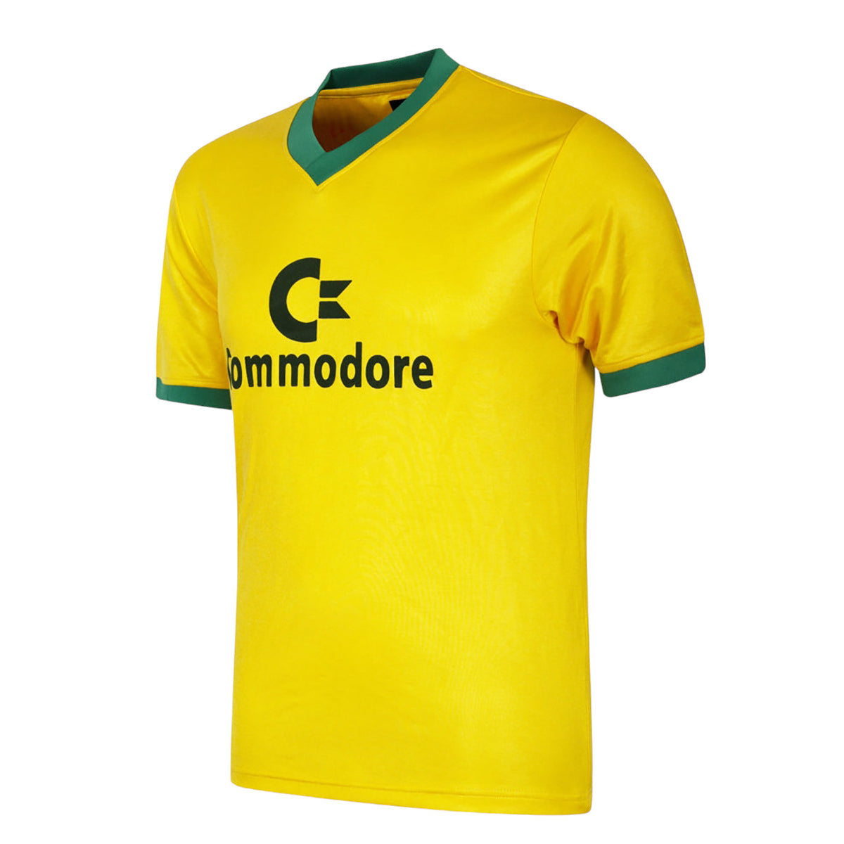 COPA Retrotrikot FC Bayern München 1986 yellow
