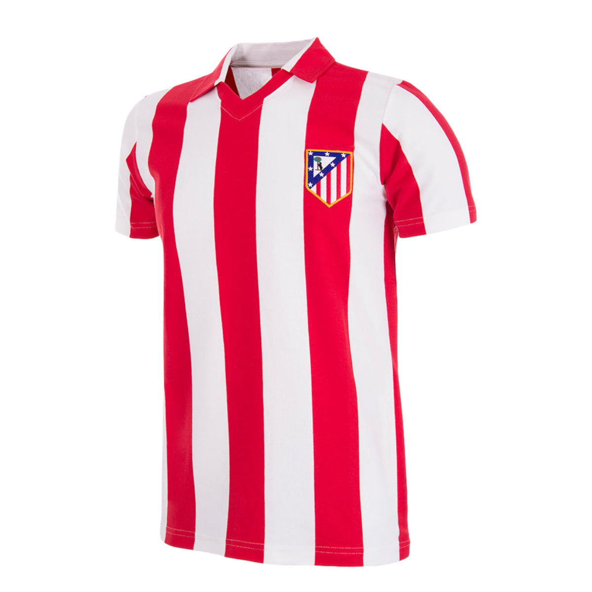 COPA Retrotrikot FC Atletico de Madrid 1985/86 red/white