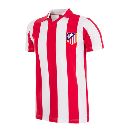 COPA Retrotrikot FC Atletico de Madrid 1985/86 red/white
