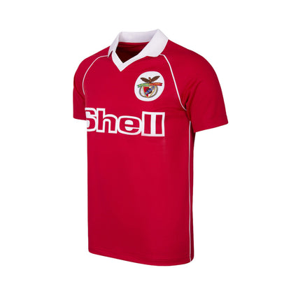 COPA Retrotrikot SL Benfica 1984/85 red