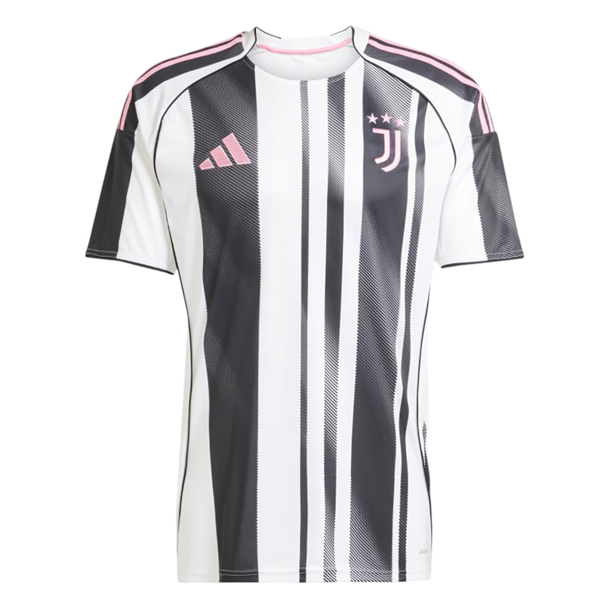 Adidas Herren Heimtrikot Juventus Turin 2025/26 white/black
