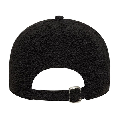 New Era 9FORTY Cap NY Yankees MLB Winter Borg black