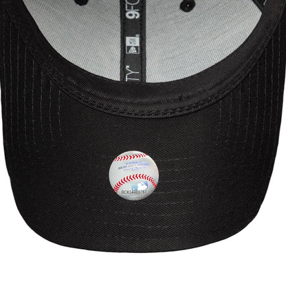 New Era 9FORTY Cap NY Yankees MLB Winter Borg black