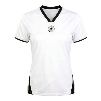 JELEX Damen Deutschland Trikot DFB white