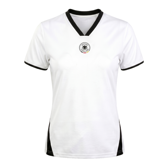 JELEX Damen Deutschland Trikot DFB white