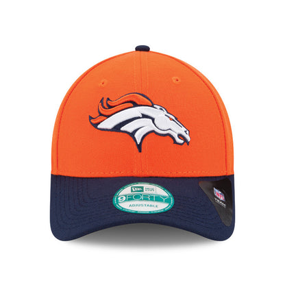 New Era 9FORTY Cap Denver Broncos The League